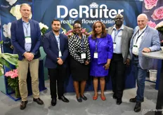The Ruiter was well-represented at the IFTEX by Oscar Peters, Rohit Patil, Sarah Mwangi, Elizabeth Kariuki, Fred Okinda and Rob Letcher.